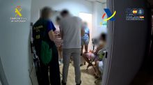 Liberadas 162 mujeres víctimas de explotación sexual: dormían hacinadas y solo podían salir dos horas al día