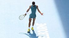 Alcaraz renuncia al Masters de Toronto