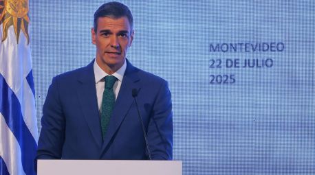 Sánchez apela ante empresarios españoles a culminar 'ya sí que sí' el acuerdo UE-Mercosur