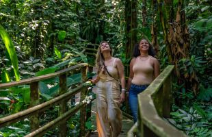 De safaris a rituales ancestrales, Brasil invita a vivir 101 experiencias auténticas
