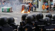El PP denuncia la 'vergonzosa' entrega de la comisaría de Via Laietana al independentismo