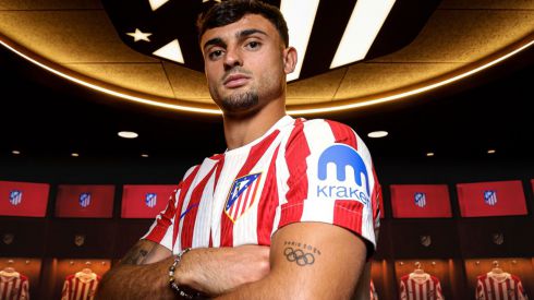 El Atlético anima el mercado veraniego: ya lleva seis fichajes, dos confirmados hoy