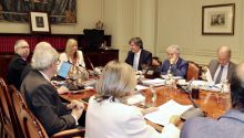 Fiasco para el Gobierno: dos jueces apoyados por el bloque conservador, al frente de las salas clave del Supremo
