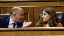El PP, sobre el último fracaso del Gobierno en el Congreso: 'Es una legislatura fallida'