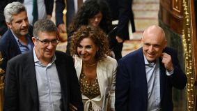De Patxi López a Óscar Puente: todos los socialistas que mintieron en su currículum y no dimitieron