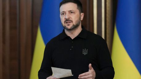 Bruselas pide explicaciones a Zelenski por su asalto a las agencias anticorrupción