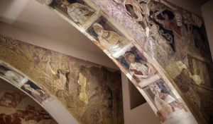 La jueza ordena que el MNAC cumpla la sentencia sobre las pinturas de Sijena