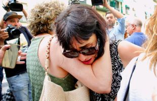La Audiencia de Granada abre investigación a Juana Rivas por sustracción de menores
