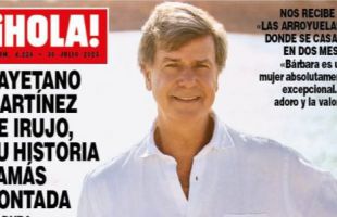 Las portadas de las revistas del corazón: confesiones de Cayetano Martínez de Irujo