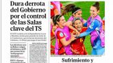 Las portadas de los periódicos de este jueves, 24 de julio