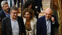 De Patxi López a Óscar Puente: todos los socialistas que mintieron en su currículum y no dimitieron