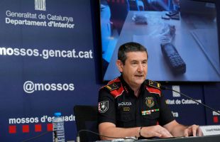 Golpe de los Mossos al robo de móviles: 20 detenidos y mil dispositivos intervenidos