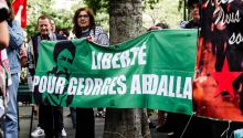 Francia libera al terrorista propalestino Georges Abdallah tras 40 años en prisión