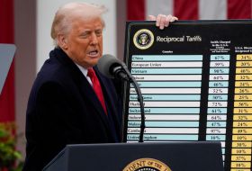 Trump y Von der Leyen se reunirán el domingo para tratar el acuerdo comercial