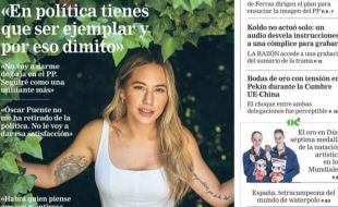 Las portadas de los periódicos de este viernes, 25 de julio
