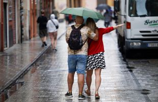 El tiempo: fin de semana con temperaturas agradables