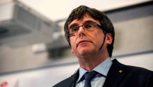 Crisis en el 'Consejo de la República' de Puigdemont tras dimitir decenas de cargos