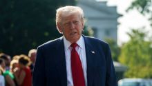Trump, sobre Hamás: 'No quieren llegar a un acuerdo; quieren morir'