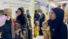 Israel autoriza a Jordania y Emiratos a lanzar ayuda humanitaria desde el aire para Gaza