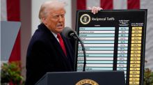 Trump y Von der Leyen se reunirán el domingo para tratar el acuerdo comercial