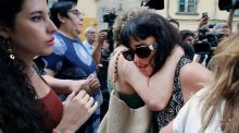 El hijo menor de Juana Rivas vuelve con su padre
