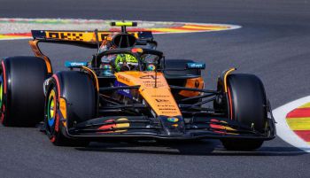 GP Bélgica. Norris presiona a Piastri en una mala jornada para los españoles