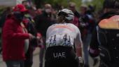 La española Mavi García hace historia en el Tour