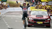 Tour Francia. Groves se impone en solitario