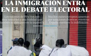 Las portadas de este domingo