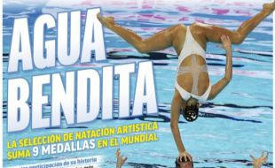 Las portadas de este sábado
