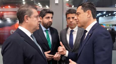 Moreno comandará un 'frente común' contra el cupo catalán con Page y Barbón