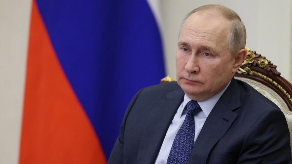 Putin cancela el emblemático desfile del Día de la Armada en San Petersburgo por seguridad