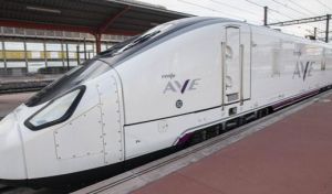 Suspendida la circulación del AVE entre Madrid y Andalucía por un incendio en Ciudad Real