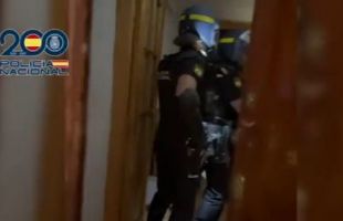 Desarticulada en Madrid una de las células más violentas de los Dominican Don't Play