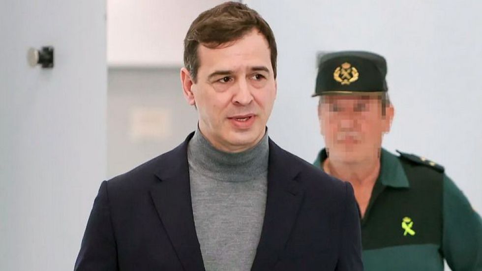 La jueza reclama a David Sánchez que informe de si ha cambiado o piensa cambiar de residencia