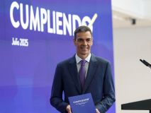 Sánchez, después de un año catastrófico, alardea de los éxitos de su Gobierno