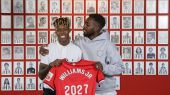 Williams se despacha contra el Barcelona y la ultraderecha