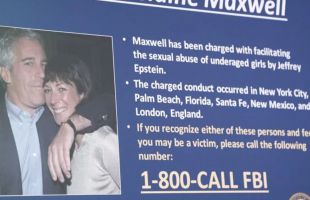 La cómplice de Jeffrey Epstein pide a la Corte Suprema de EEUU revocar su sentencia