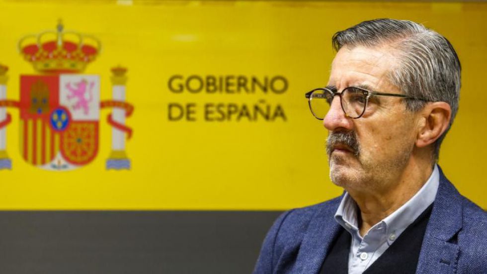 El comisionado del Gobierno para la dana falseó un título para ser funcionario