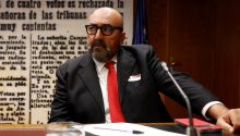 El juez rechaza la petición de Koldo de secuestrar sus audios y prohibir su difusión