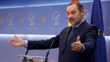 Ábalos se querella contra el Ministerio de Óscar Puente por 'falsedad documental'