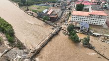 Al menos 30 muertos en Pekín por lluvias torrenciales e inundaciones