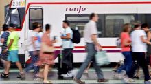 Convocadas tres jornadas de huelga en LogiRail (Renfe) coincidiendo con vacaciones