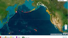 El terremoto en Rusia, el mayor del mundo desde 2011
