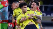 El Bayern festeja el fichaje de Luis Díaz tras arrebatárselo al Barcelona