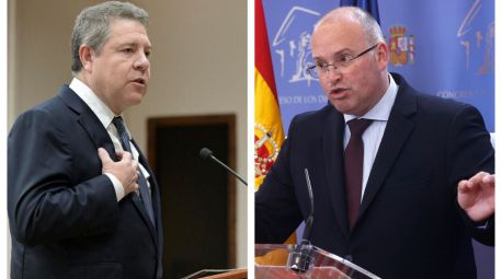 Tellado culpa 'exclusivamente' a Page de mantener en el poder a Pedro Sánchez