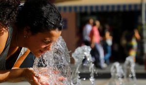 El tiempo: Aemet alerta de una ola de calor desde el domingo hasta el martes