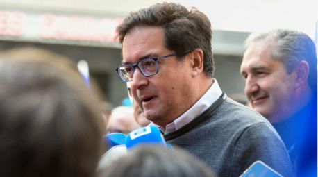 Óscar López, sin frenos contra Feijóo: 'Es el político más sucio de la historia'