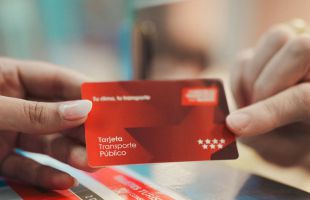 Así son las nuevas tarjetas de transporte público de la Comunidad de Madrid