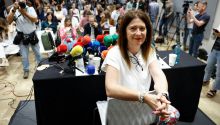 La 'fontanera' del PSOE Leire Díez, imputada por cohecho y tráfico de influencias
